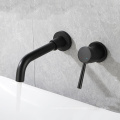 Hot Sale Wall Mounted Concealed Basin Faucet